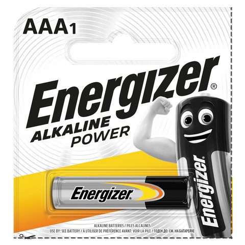 Батарейка POWER E92/AAА/LR03 (цена за штуку)