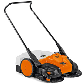 Аккумуляторное подметальное устройство KGA 770  STIHL 4860-011-4703